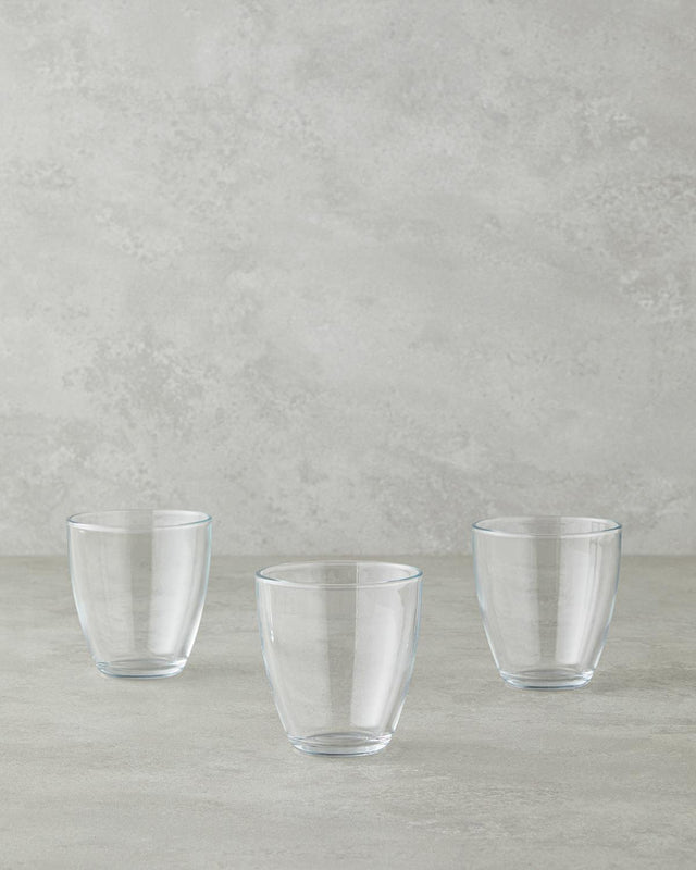Professional-Restaurant-Grade-Transparent-Drinking-Glasses-3-Pack