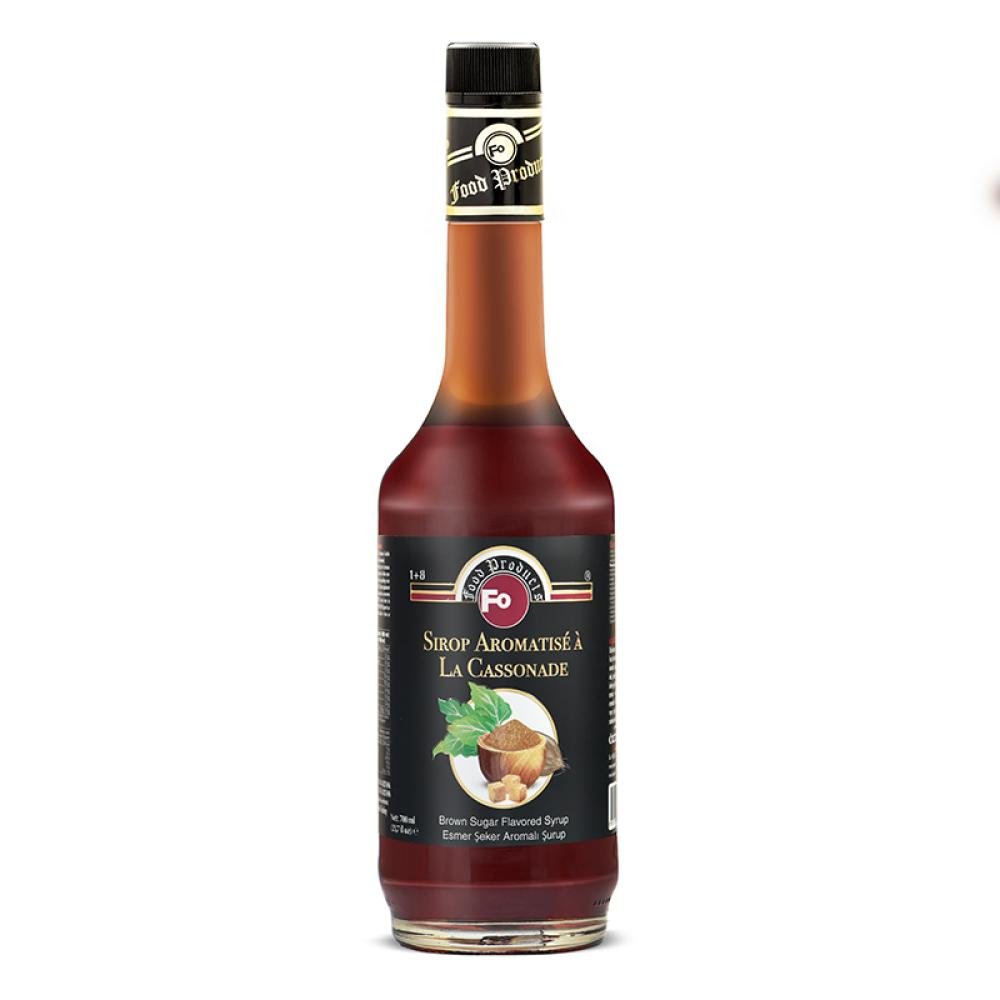 FO | Brown Sugar Flavored Cocktail Syrup (700ml) - TryAladdin