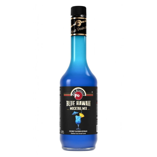 FO | Coconut Flavored Drink - Blue Hawaii 700 ml - TryAladdin
