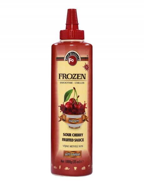 FO | Sour Cherry Fruit Frozen (1kg) - TryAladdin