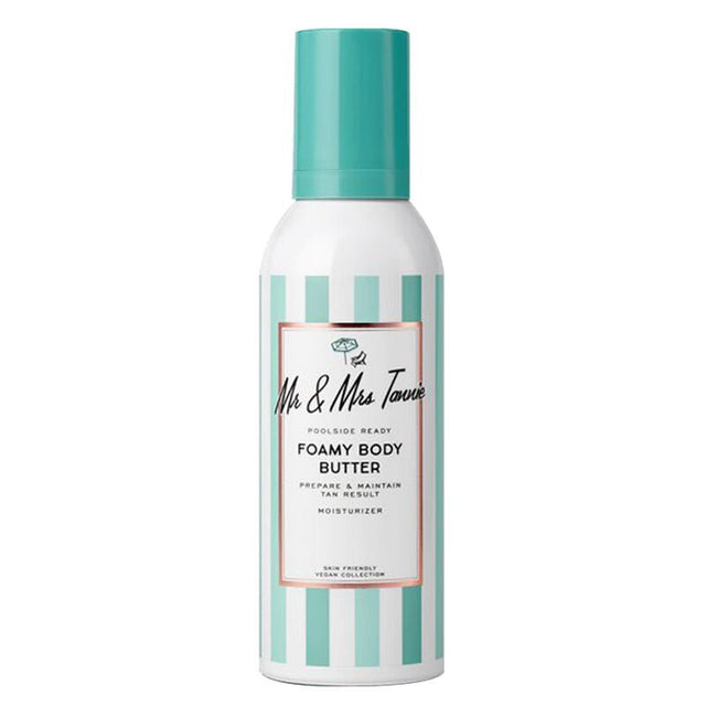 Foam Body Butter - Hydrating & Nourishing with Aloe Vera & Jojoba - TryAladdin