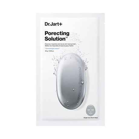 Foaming Charcoal Mask - Pore Refining & Sebum Balancing No - Rinse Treatment - TryAladdin