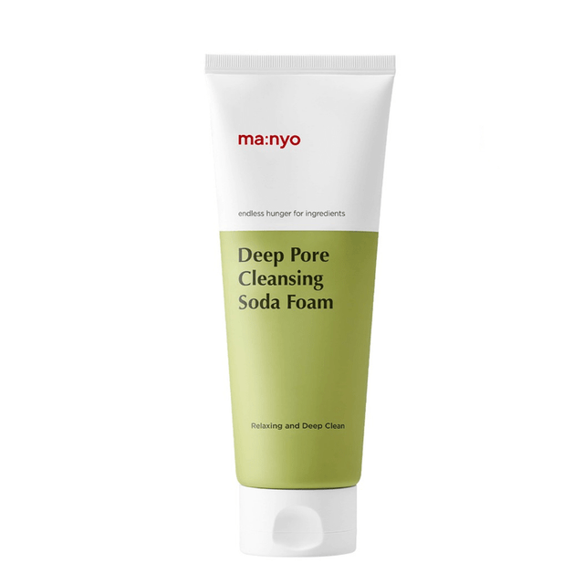 Foaming Cleanser - Deep Pore Cleansing & Skin Barrier Support - TryAladdin