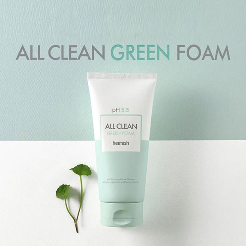Foaming Cleanser - pH - Balanced Gentle Cleanse with Centella Asiatica - TryAladdin