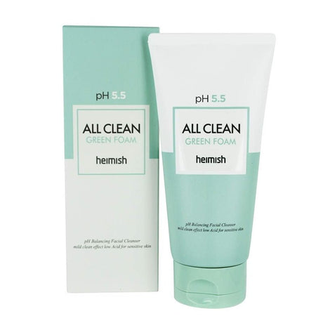 Foaming Cleanser - pH - Balanced Gentle Cleanse with Centella Asiatica - TryAladdin