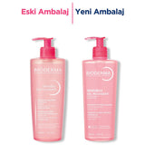 Foaming Cleansing Gel - Hydrating Micellar Makeup Remover for Sensitive Skin - TryAladdin