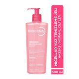 Foaming Cleansing Gel - Hydrating Micellar Makeup Remover for Sensitive Skin - TryAladdin