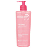 Foaming Cleansing Gel - Hydrating Micellar Makeup Remover for Sensitive Skin - TryAladdin