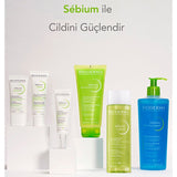Foaming Cleansing Gel - Oily & Combination Skin, Sebum Control & Purifying - TryAladdin