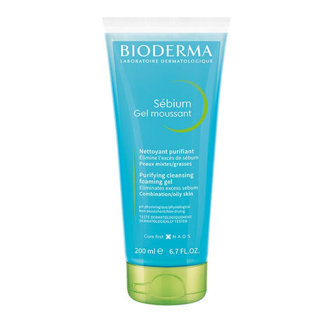 Foaming Cleansing Gel - Oily & Combination Skin, Sebum Control & Purifying - TryAladdin