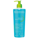 Foaming Gel Cleanser - Deep Cleansing & Sebum Control for Oily Skin - TryAladdin
