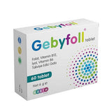 Folate, B12, Iodine & B6 - Daily Wellness Support Tablets - TryAladdin