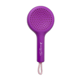 Foldable Travel Hair Brush - Pink Compact Styling Tool - TryAladdin
