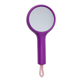 Foldable Travel Hair Brush - Pink Compact Styling Tool - TryAladdin