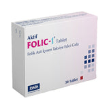 Folic Acid L - Methylfolate - Essential Daily Supplement - TryAladdin