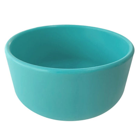 Food - Grade Premium Silicone Baby Bowl - Safe Feeding 6+ Months - TryAladdin