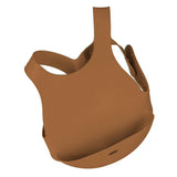 Food - Grade Silicone - Comfortable Mess - Free Baby Bib 6+ Months - TryAladdin