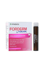 Forderm by Forcapil Collagen Booster - 10 Liquid Flacons - TryAladdin