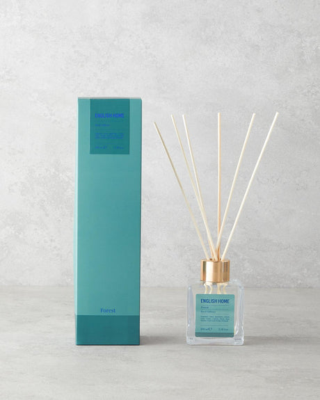 Professional Forest Aroma Reed Diffuser - Long-Lasting Home Fragrance