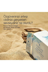 Forever Marine Collagen Liquid Supplement - 30 x 15ml Sachets for Skin, Hair & Nails - TryAladdin