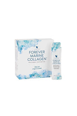 Forever Marine Collagen Liquid Supplement - 30 x 15ml Sachets for Skin, Hair & Nails - TryAladdin