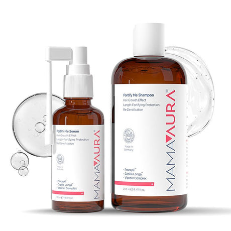 Fortifying Anti - Hair Loss Treatment Set - TryAladdin