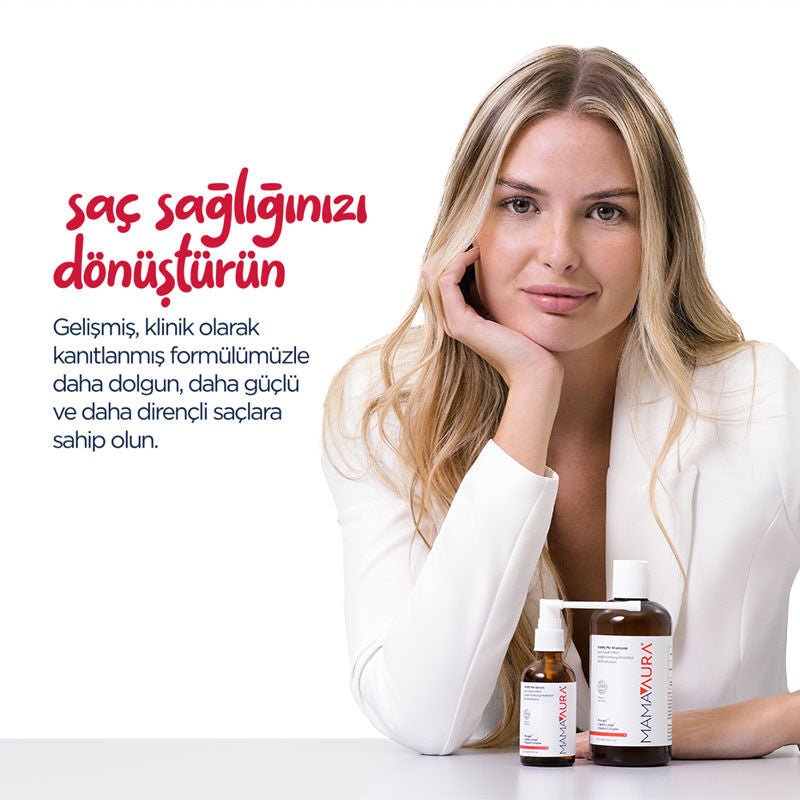 Fortifying Anti - Hair Loss Treatment Set - TryAladdin