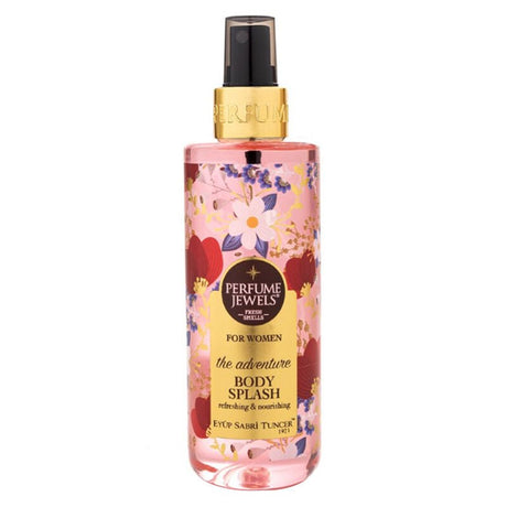 Fragrance Body Spray - Elegant Citrus, Floral & Woody Scent for Women - TryAladdin