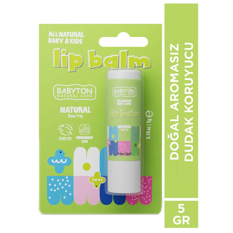 Fragrance - Free Lip Protectant - Hydrating & Softening Balm Stick - TryAladdin
