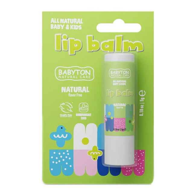 Fragrance - Free Lip Protectant - Hydrating & Softening Balm Stick - TryAladdin