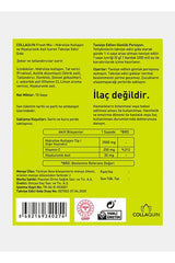 Fresh Mix Hydrolyzed Collagen & Hyaluronic Acid Powder - 15 Sachets - TryAladdin