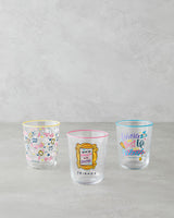 Professional-Licensed-Friends-TV-Show-Collectible-Glassware-Set-3-Pack