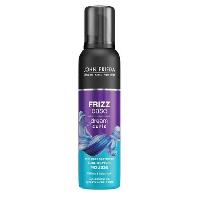 Frizz Ease Curl Defining Hair Mousse 200 ml - TryAladdin