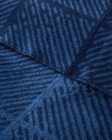 Professional-Grade-Cotton-Single-Blanket-Navy