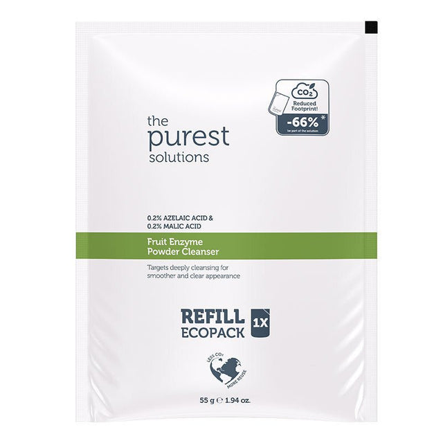 Fruit Enzyme Powder Cleanser - Pore Refining & Even Tone - TryAladdin