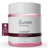 Fruit Enzyme Powder Face Exfoliator Gentle Peel - TryAladdin