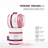 Fruit Enzyme Powder Face Exfoliator Gentle Peel - TryAladdin