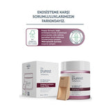 Fruit Enzyme Powder Face Exfoliator Gentle Peel - TryAladdin