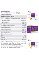 FXone Apple - 3 - Pack (90 x 13g) Joint & Tendon Support - TryAladdin