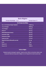 FXONE Apple Collagen Powder - Joint & Muscle Support, 390g - TryAladdin