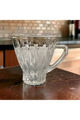 Galaxy Glass Asfahan Collection Professional Handled Mug Set - 6 Pieces - TryAladdin