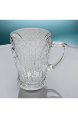 Galaxy Glass Professional Handled Mug Glass Set - 3 - Piece Pack - TryAladdin