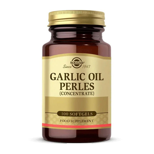 Garlic Oil Concentrate - Daily Wellness Support Softgels - TryAladdin