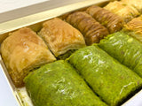 Gaziburma Mustafa | Premium Assorted Pistachio Baklava