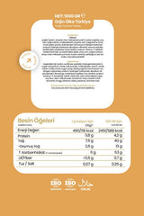 Gelincik Hashas Professional Chunky Poppy Seed Biscuit Cream - 1kg - TryAladdin