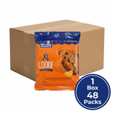 Wholesale XL Cookies - Orange & Bitter Chocolate - 1 Case - 48 Packs