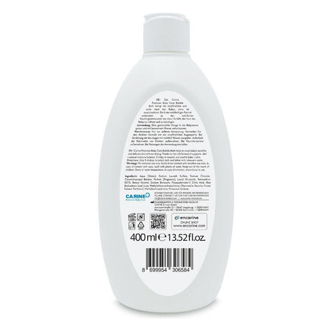 Gentle Baby Bath Foam - Nourishing & Moisturizing with Aloe Vera - TryAladdin