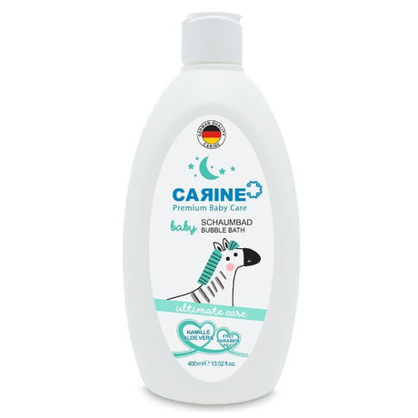 Gentle Baby Bath Foam - Nourishing & Moisturizing with Aloe Vera - TryAladdin