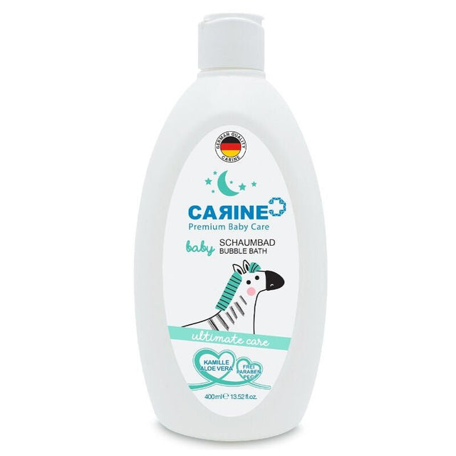 Gentle Baby Bath Foam - Nourishing & Moisturizing with Aloe Vera - TryAladdin