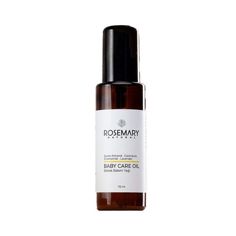 Gentle Baby Care Oil - Nourishing & Moisturizing Blend - TryAladdin